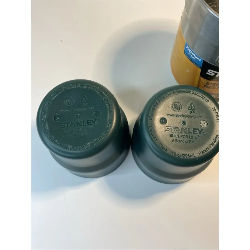 Stanley Adventure Series Stainless Steel Cooker and 2 Nesting Cups Cook Set